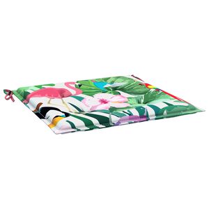 vidaXL Stoelkussens 6 st Oxford Stof Multikleur 50 x 50 x 4 cm