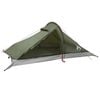 vidaXL Backpacking Tent Olijfgroen 4-persoons