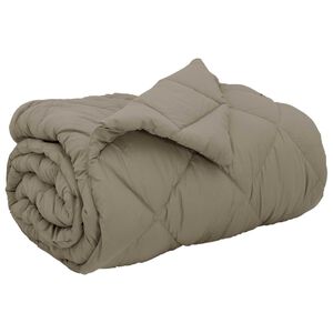 vidaXL Winter Dekbed 135 x 200 cm 450 gsm Microfiber (100% polyester)