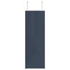 vidaXL Papieren zakken 50 st met hengsels 54x15x49 cm blauw