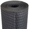 vidaXL Balkon Scherm Donkergrijs 400 x 100 cm poly rattan