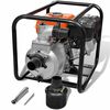 vidaXL Waterpomp benzine 50 mm 4800 W