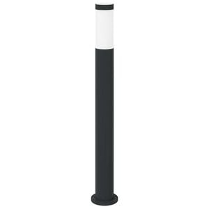 vidaXL Bolderverlichting 80 cm RVS IP44