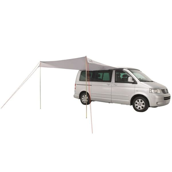 Easy Camp Tent Canopy grijs