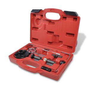 vidaXL Gereedschapsset distributieriem voor VAG 1.6 & 2.0 TDI