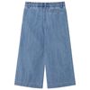 Kinderbroek 104 denimblauw