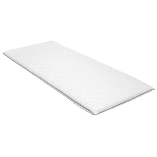 vidaXL Topmatras 6 cm visco-traagschuim 120x200 cm