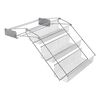 Metaltex Kruidenrek Up&Down 3-laags op rails