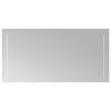vidaXL Badkamerspiegel LED 40x80 cm
