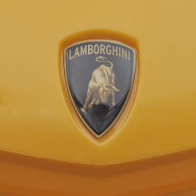 Loopauto Lamborghini Aventador LP700 geel