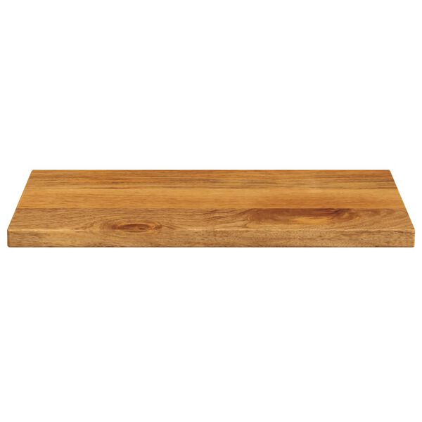 vidaXL Tafelblad rechthoekig 40x30x3,8 cm massief mangohout