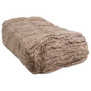 vidaXL Jute Dijkmat Naturel 1,6 x 10 m