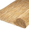 Nature Tuinschermen 2 st 500x100 bamboo riet