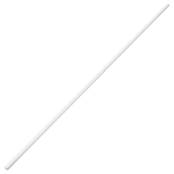 vidaXL Kabelgoot 15x10 mm 30 m PVC