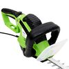 vidaXL Heggenschaar elektrisch 61 cm 750 W