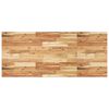 vidaXL Bureaublad met olieafwerking 140x60x2 cm massief acaciahout