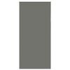 vidaXL Rolgordijn verduisterend 90x230cm stofbreedte 85,7 cm polyester