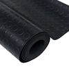 vidaXL Vloermat anti-slip 3 mm 1,5x4 m rubber stip