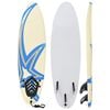 vidaXL Surfplank 170 cm ster