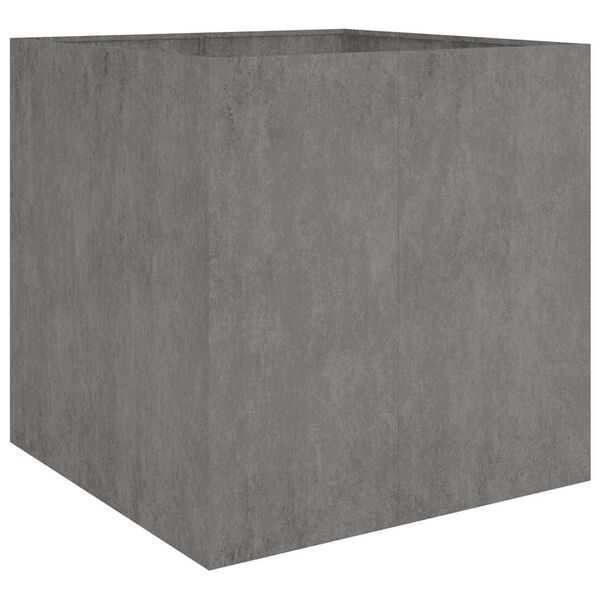 vidaXL Plantenbak 80x80x80 cm cortenstaal