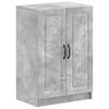 vidaXL Schoenenkast UTRECHT 59,5 x 39,5 x 87 cm Bewerkt hout