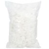 vidaXL Vezelvulling Wit 2,5 kg Polyester