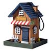 dobar Vogelhuisje Caf&eacute; meerkleurig