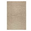 vidaXL Vloerkleed ZIZUR beige binnen en buiten 120x170 cm jute look