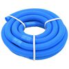 vidaXL Zwembadslang 38 mm 9 m blauw