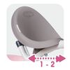 Smoby Driewieler Baby Balade Plus 3-in-1 roze