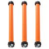 vidaXL Buismotoren 3 st 50 Nm