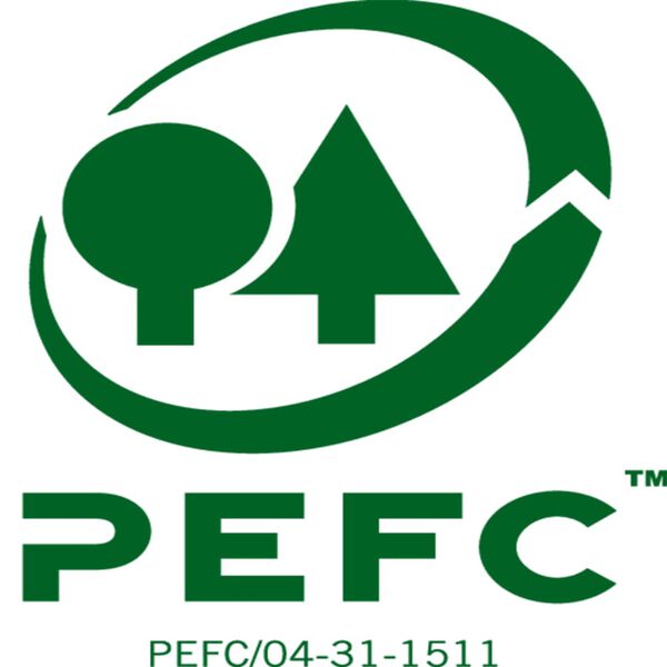 FMD Opbergbankje met 2 lades 108,9x41,7x46,1 cm wit en artisan eiken