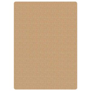 vidaXL Tapijt met latex onderkant 120x180 cm jute natuurlijk