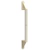 vidaXL Kattenkrabpaal wandgemonteerd 109 cm sisal