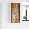 vidaXL Keukenkast Kalmar Oudhout 50 x 31 x 100 cm Bewerkt hout