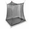 vidaXL Binnentent Zwart 206 x 188 x 175 cm Gaas
