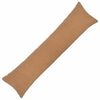 vidaXL Kussensloop HEERLEN Beige 40 x 145 cm Boucl&eacute;