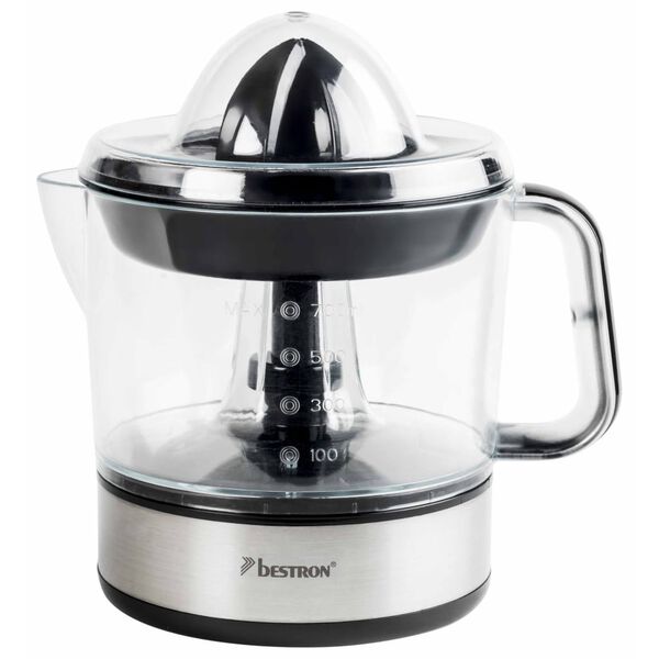 Bestron Citruspers ACJ350Z 0,7 L zwart