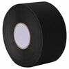 vidaXL Zelfklevende kunstgras tape Zwart 10 x 0,05 cm