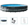 Intex Zwembadset Ultra XTR Frame rond 610x122 cm