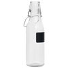 vidaXL Flessen met beugelsluiting 12 st 250ml rond glas