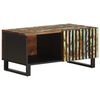 vidaXL Salontafel 80x51x40 cm massief acaciahout