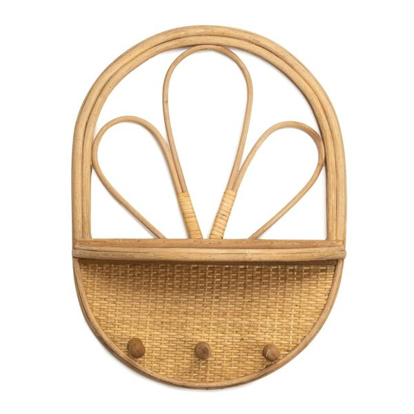 KidsDepot Wandschap Faye rattan