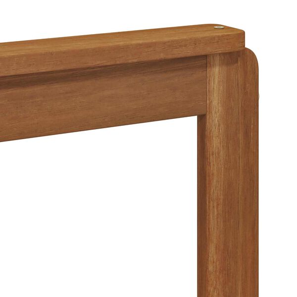 vidaXL Buiten bankenset met kussen 3 pcs Natuurlijk en Cr&egrave;me