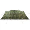 vidaXL Tunneltent 4-persoons waterdicht camouflage