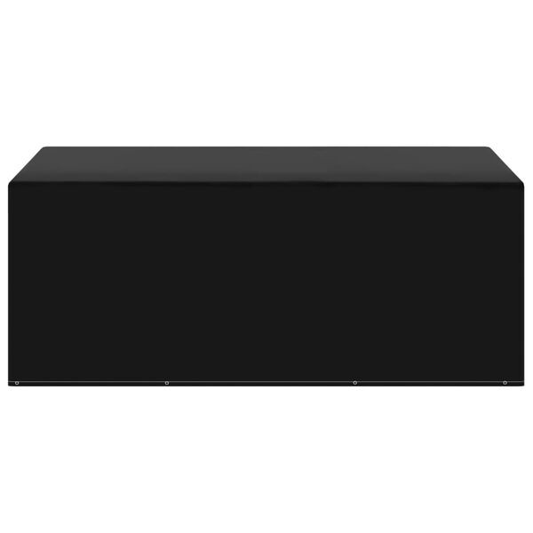 vidaXL Tuinmeubelhoes met 7 oogjes 143x225x90 cm