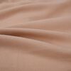 vidaXL 4-delige Beddengoedset 155x200/80x80 cm fleece beige