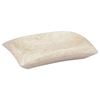 vidaXL Gootsteen 50x35x10 cm marmer cr&egrave;mekleurig