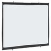 vidaXL Projectiescherm wandhangend 72 inch 4:3