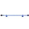 vidaXL LED-aquariumlamp 48 cm blauw